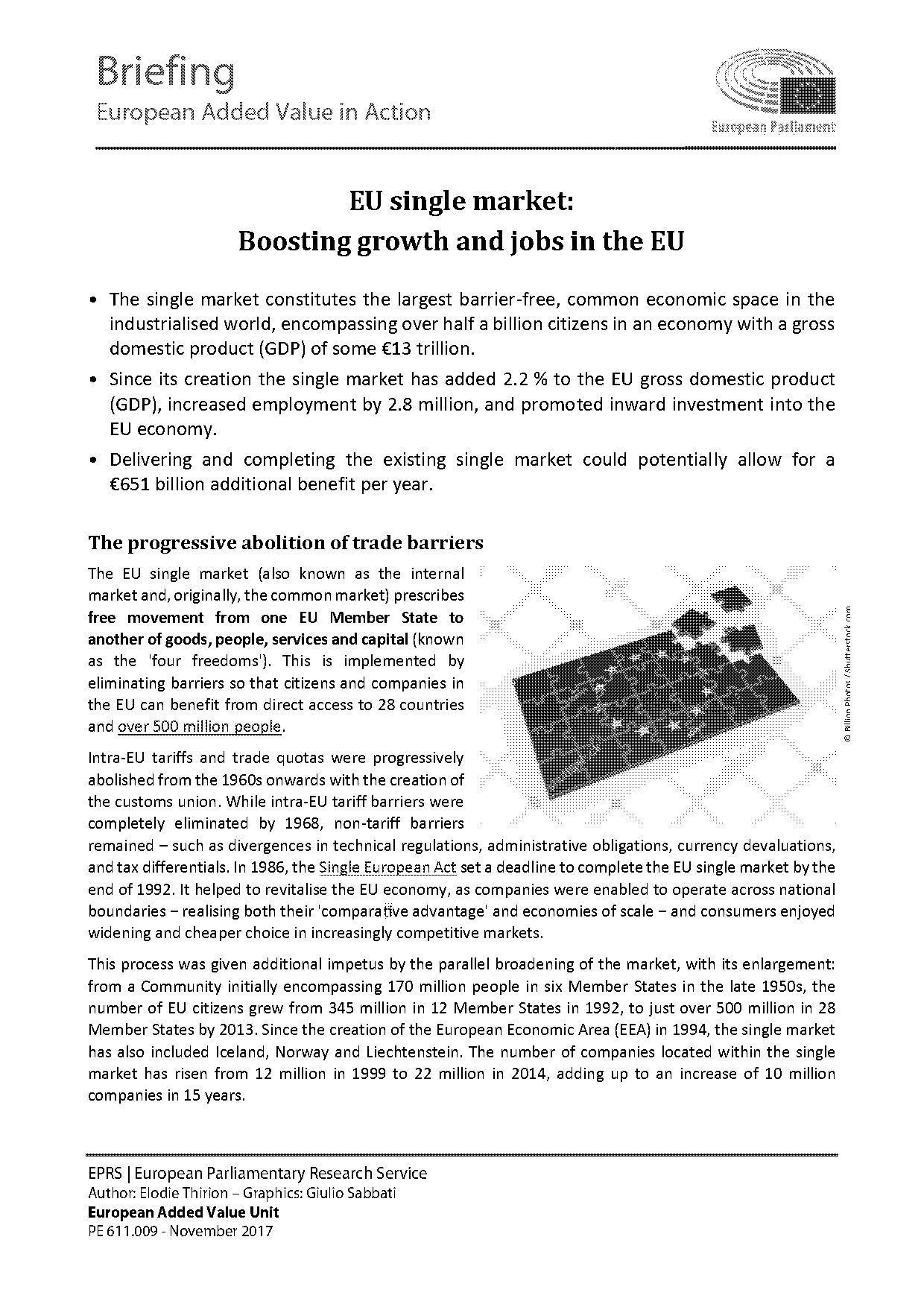 direct vs indirect trade barriers