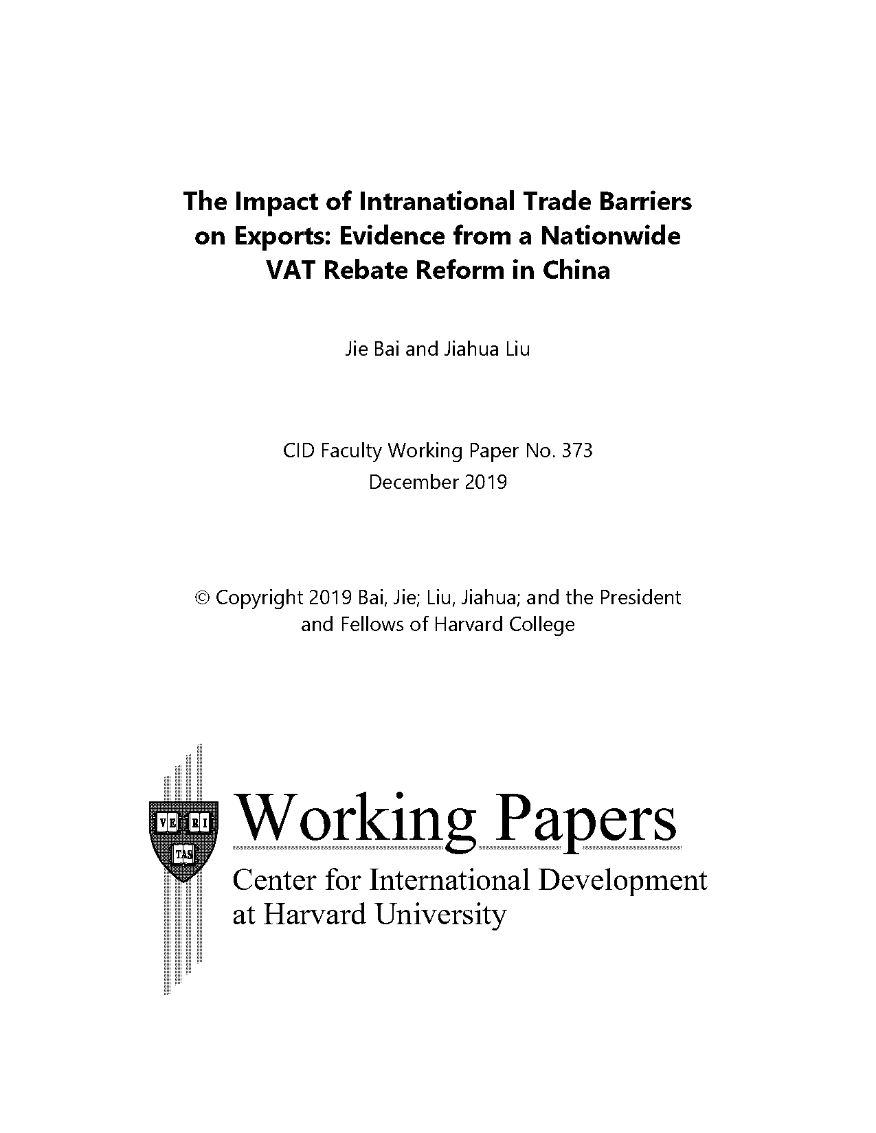 direct vs indirect trade barriers